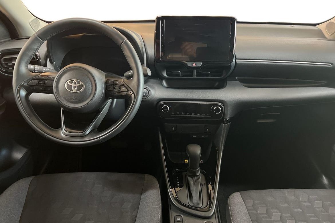 Toyota Yaris 2026, bild 7/10