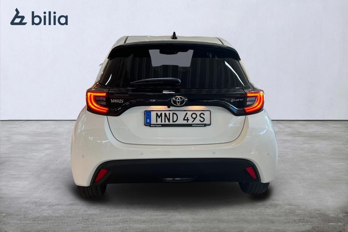 Toyota Yaris 2026, bild 4/10