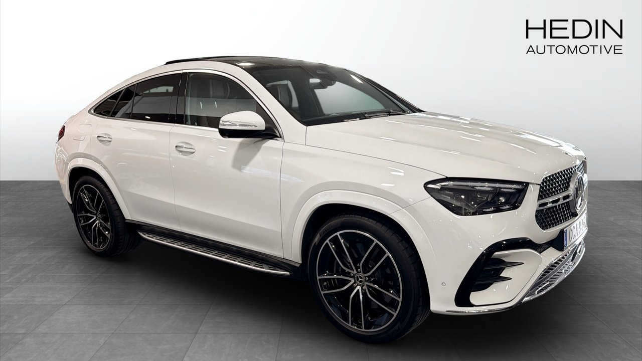 Mercedes-Benz GLE 2024, kuva 2/10