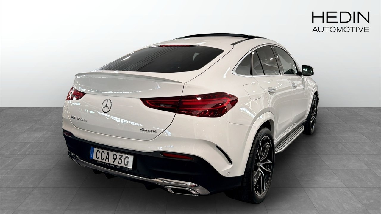 Mercedes-Benz GLE 2024, kuva 3/10