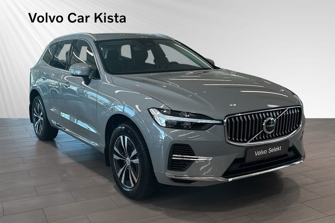 Volvo XC60 T6 Core Nordic Drag Blis Pano 2025, bild 6/10