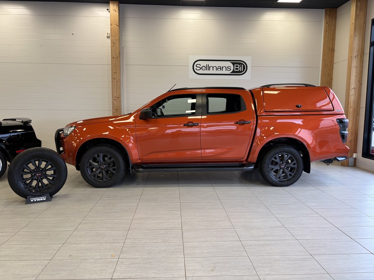 Isuzu D-max
