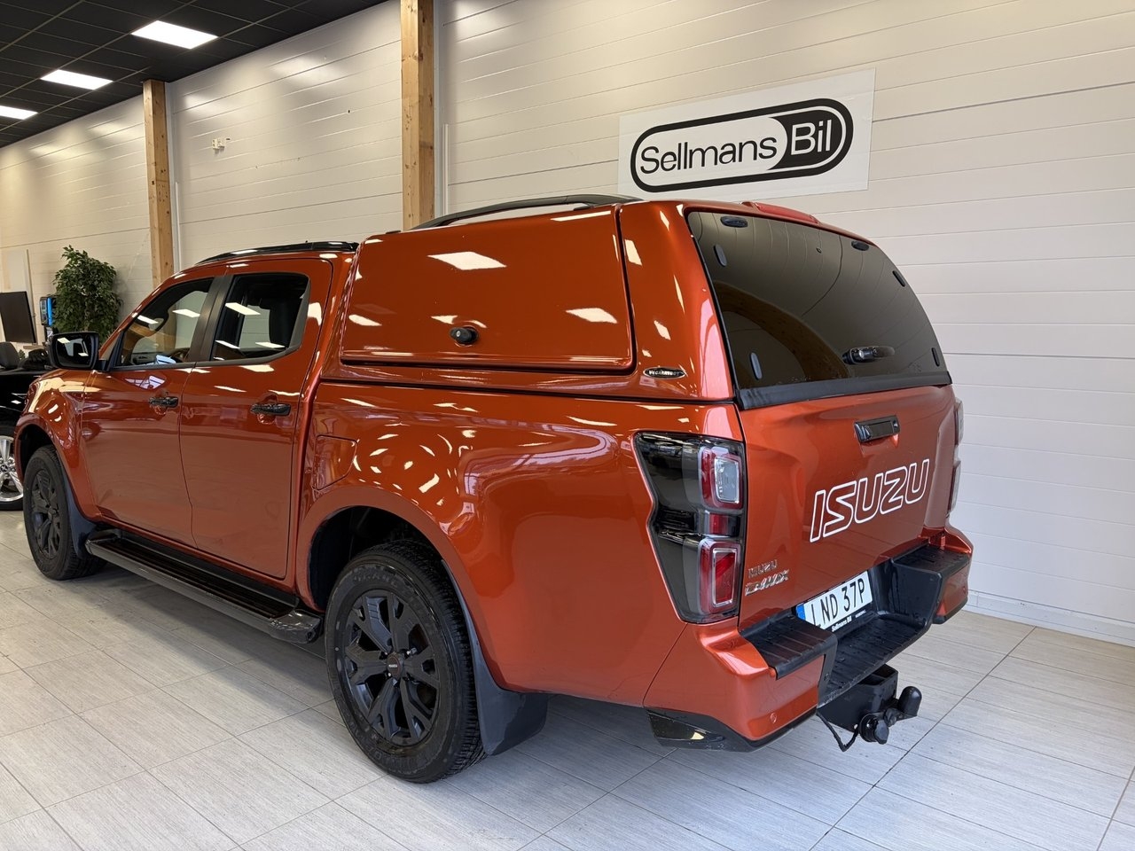 Isuzu D-max 2023, bild 3/10