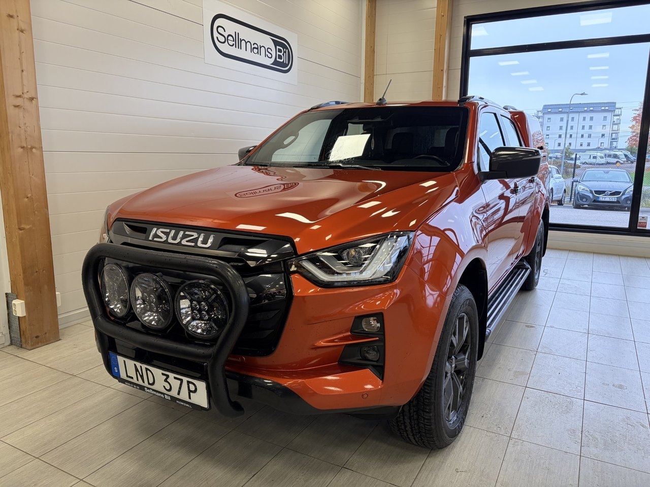 Isuzu D-max 2023, bild 6/10