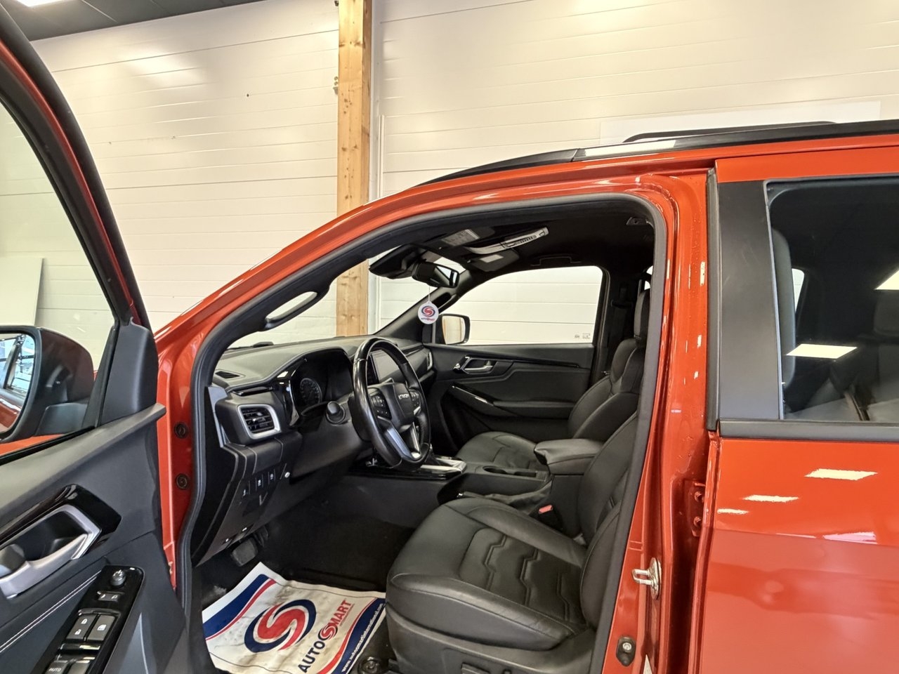 Isuzu D-max 2023, bild 4/10