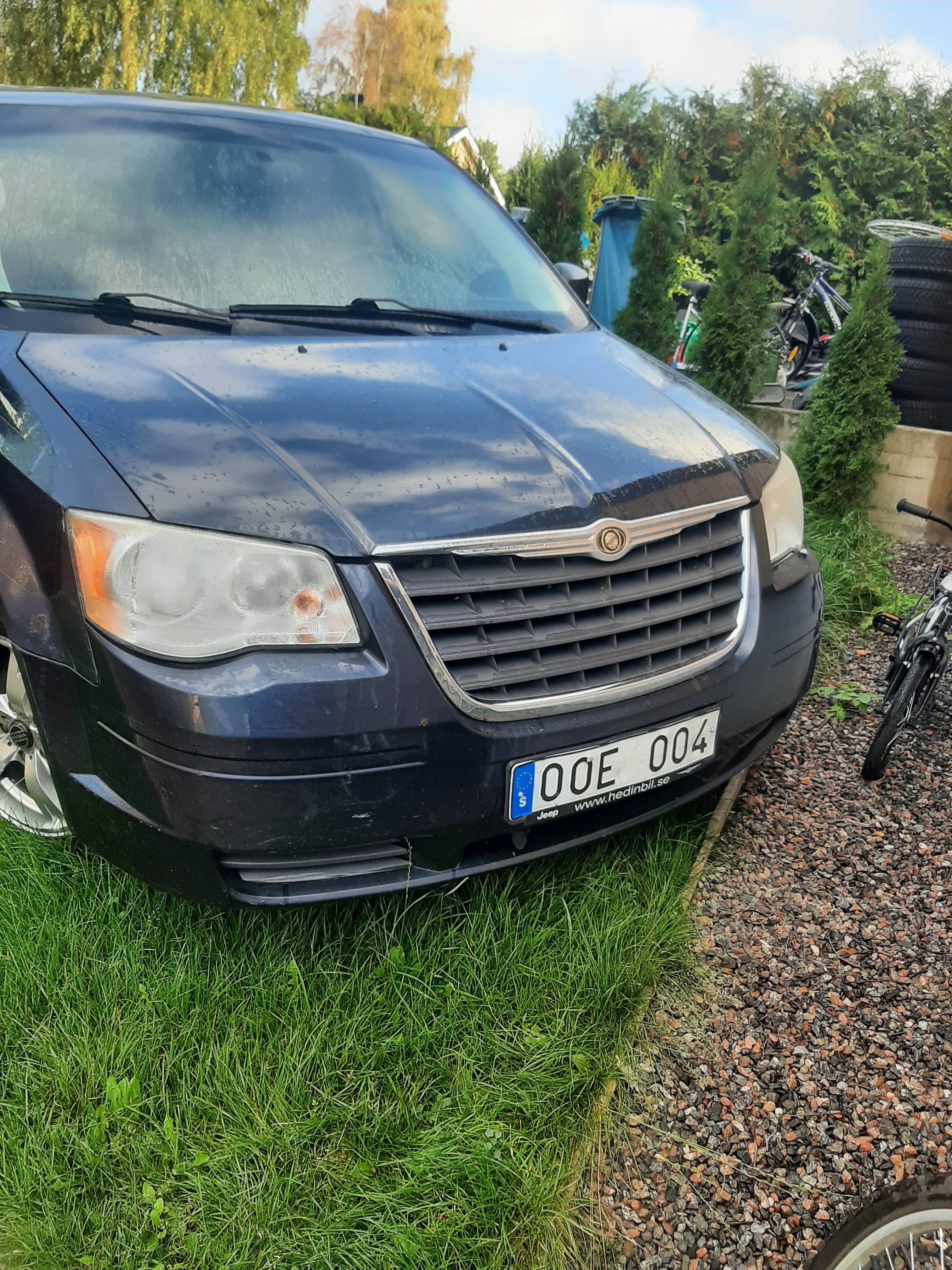 Chrysler Grand Voyager