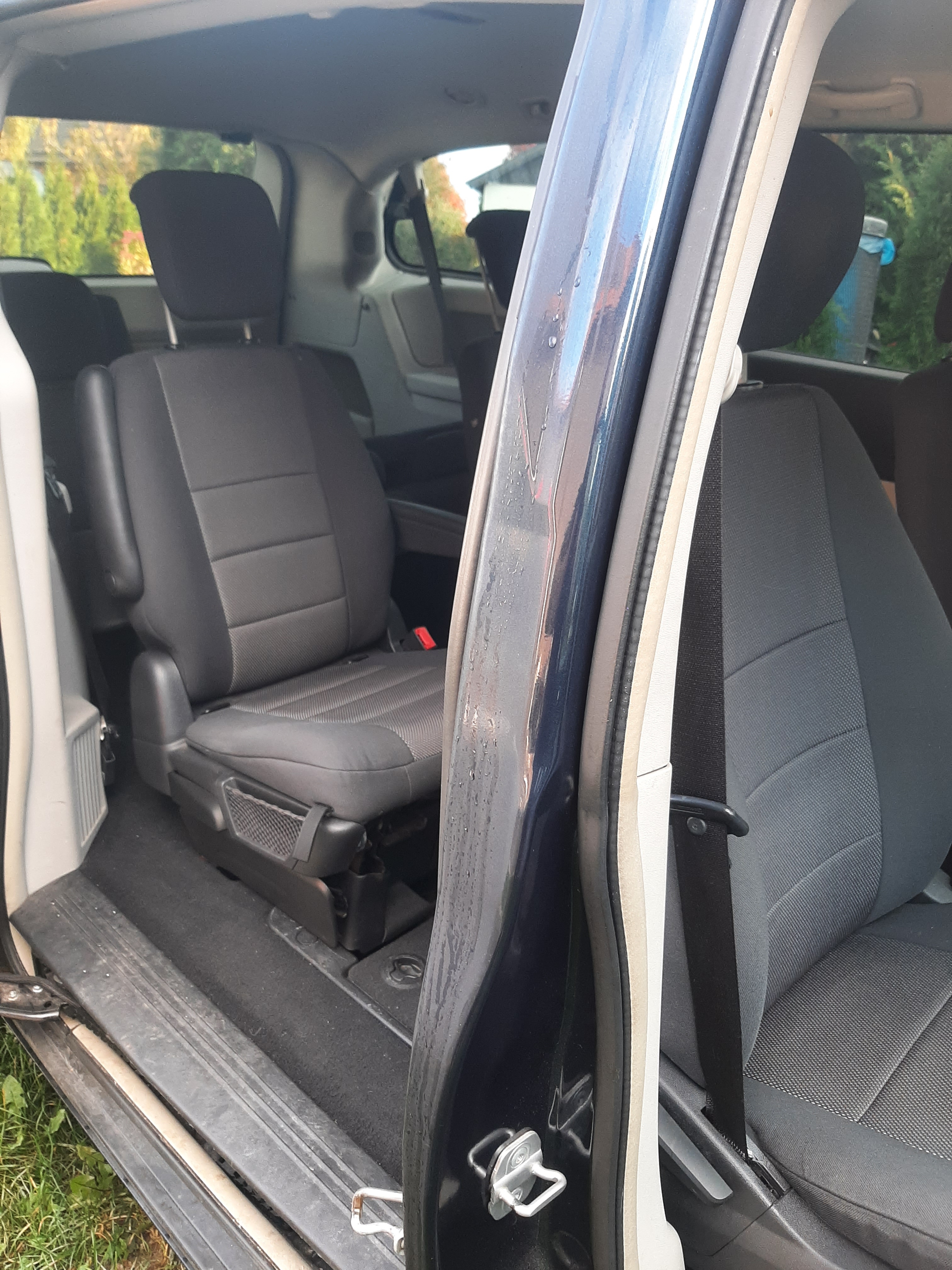 Chrysler Grand Voyager 2008, bild 3/4
