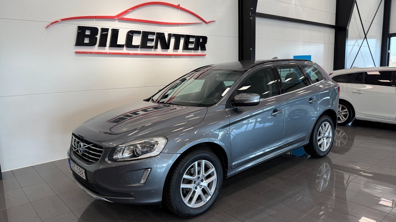 Volvo XC60 2017, bild 2/10