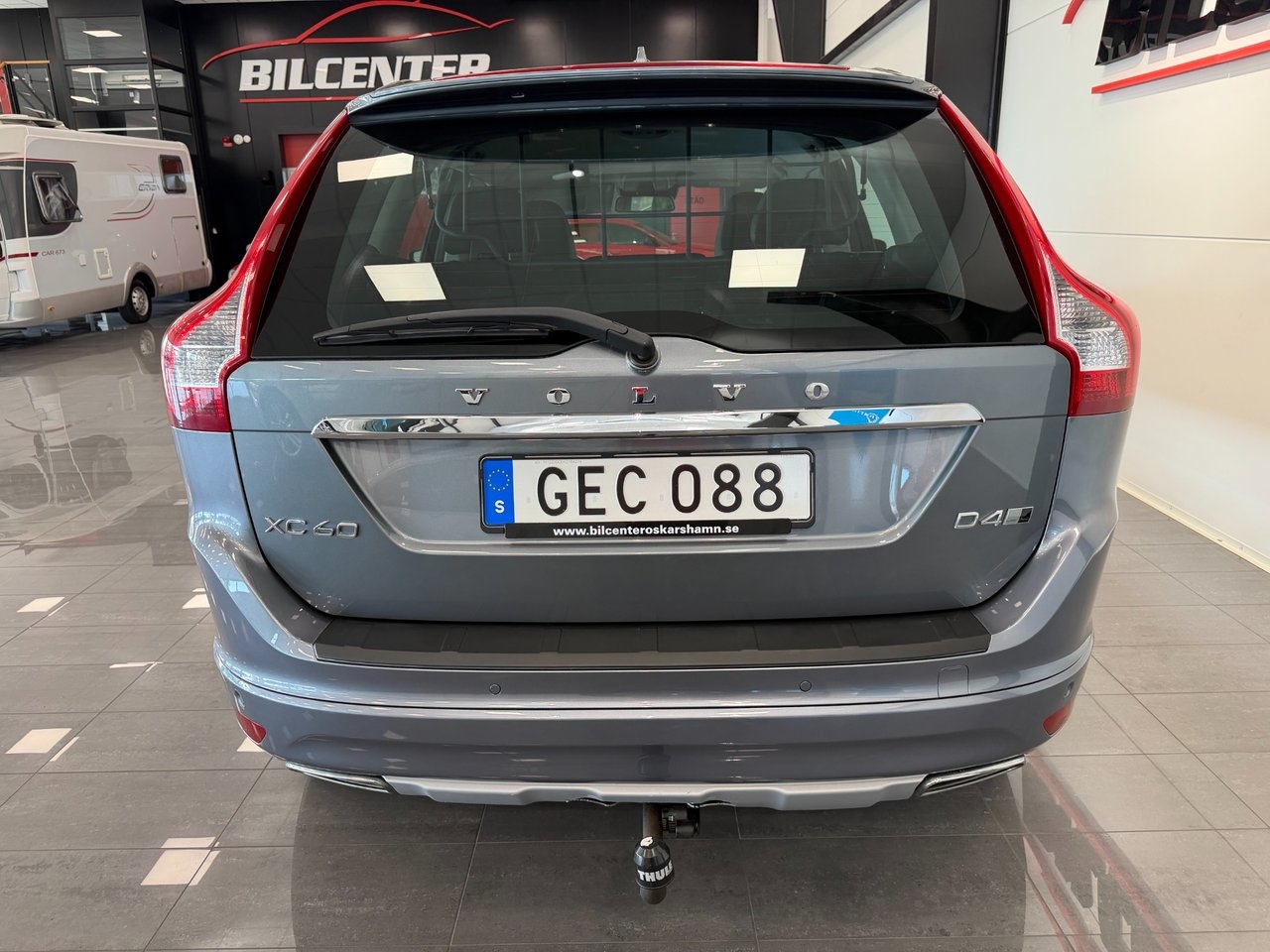 Volvo XC60 2017, bild 7/10