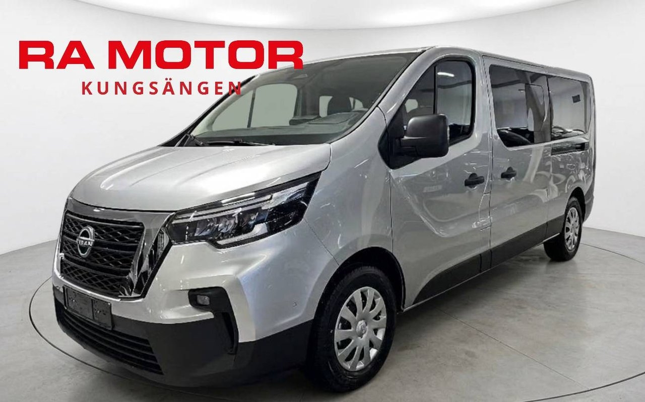 Nissan Primastar