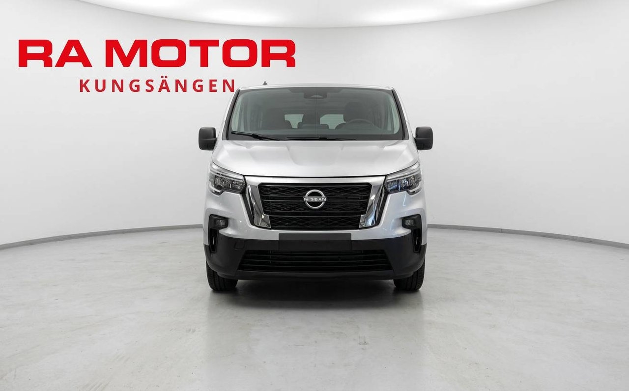 Nissan Primastar Combi 9-sits N-Connecta 2026, bild 4/10