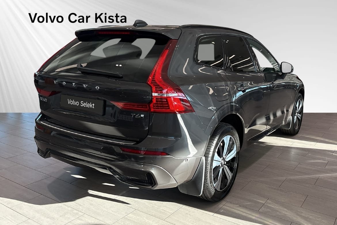 Volvo XC60 2025, bild 5/10