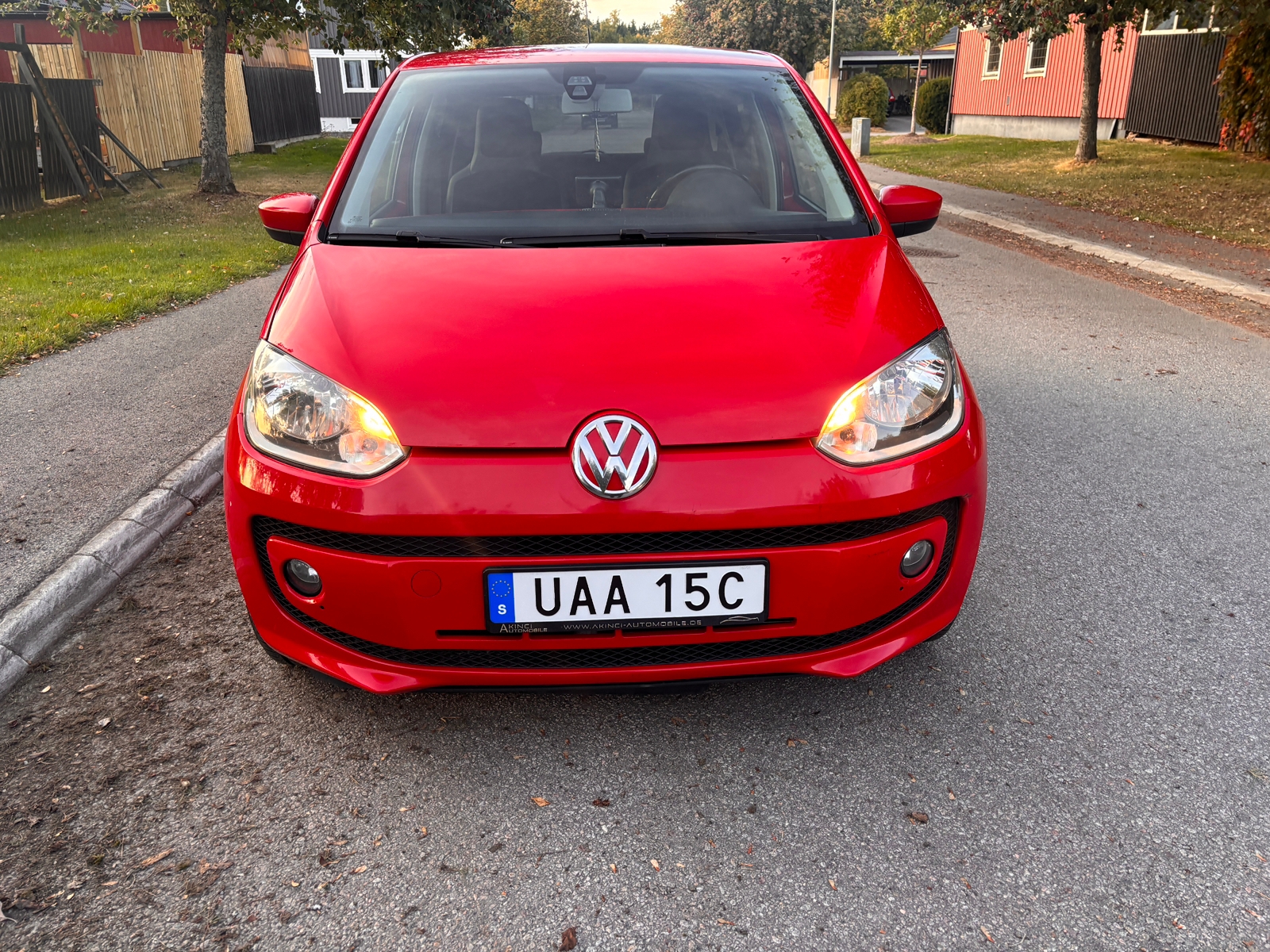 Volkswagen UP!