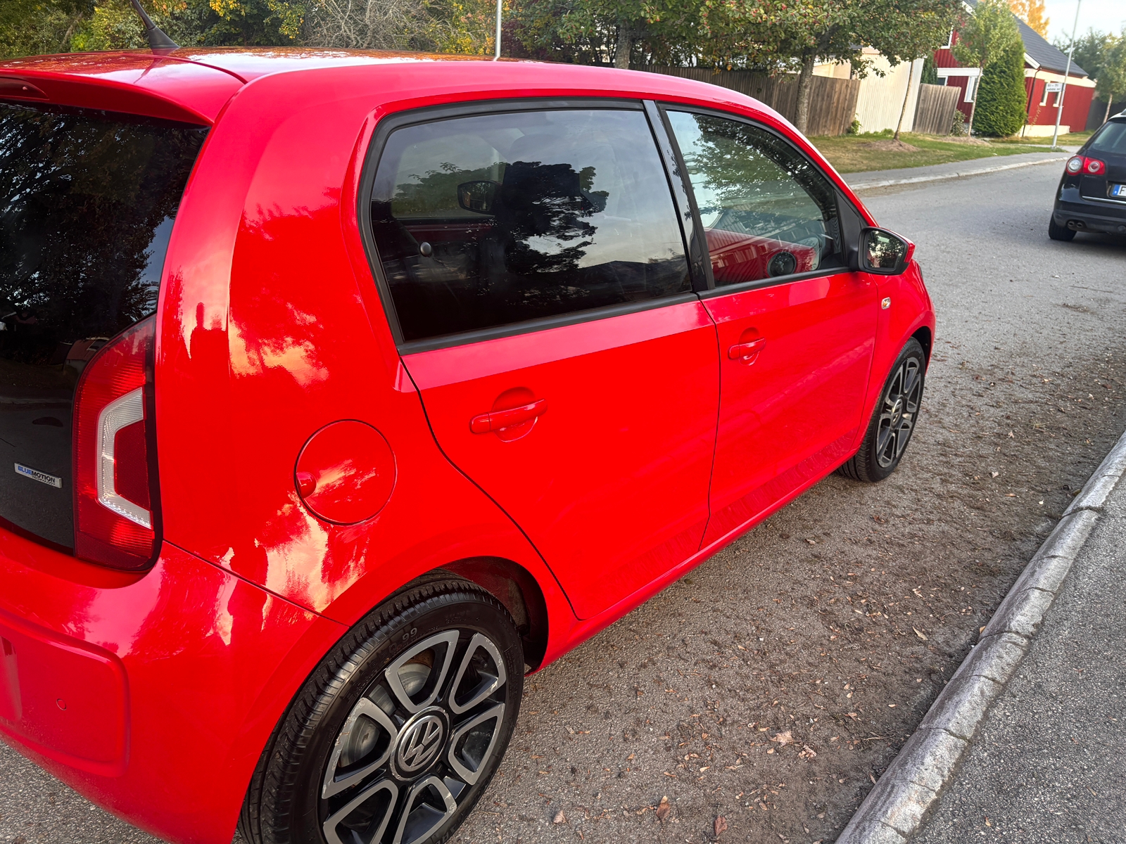 Volkswagen UP! 2013, kuva 5/10