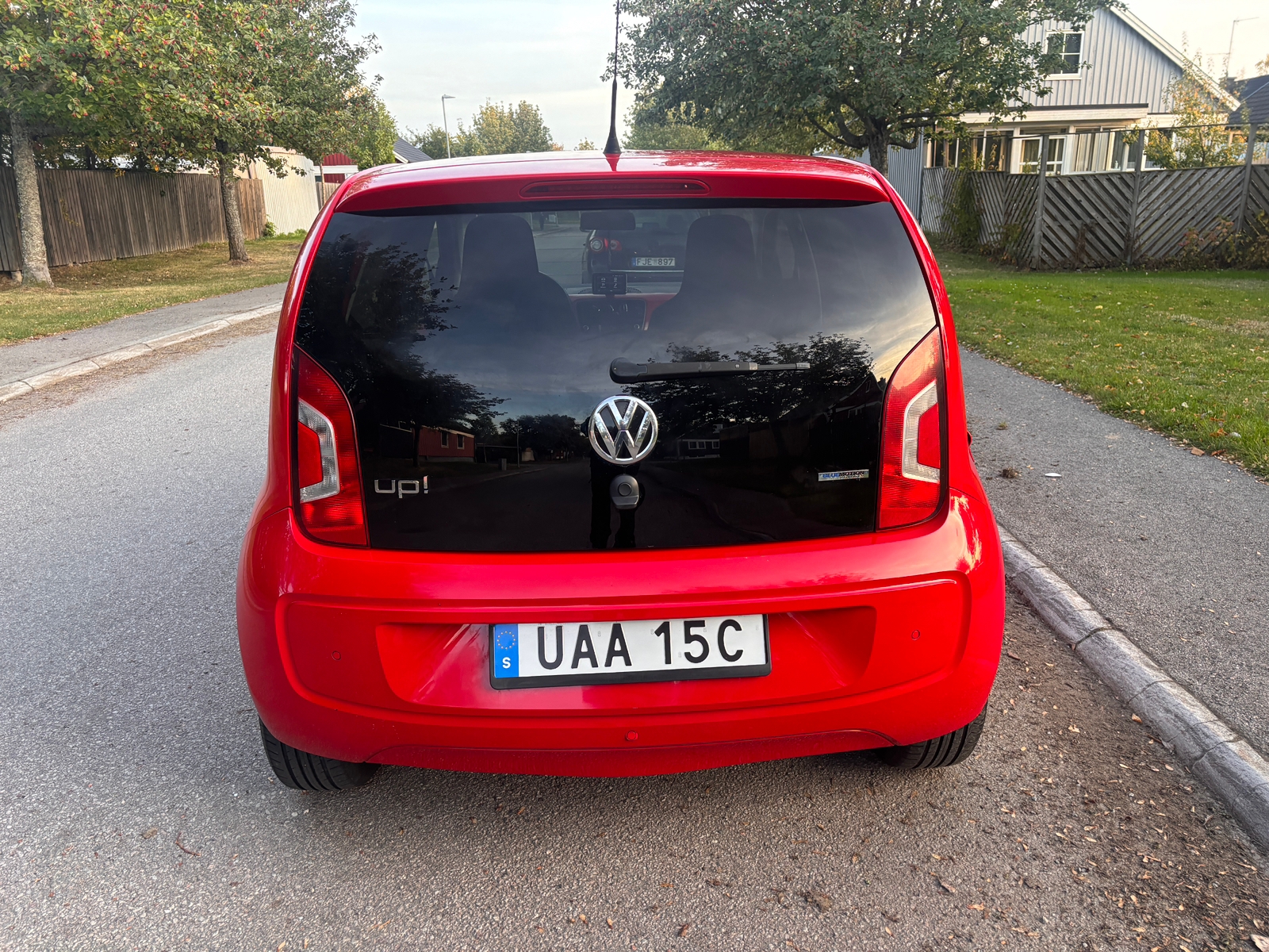 Volkswagen UP! 2013, kuva 6/10