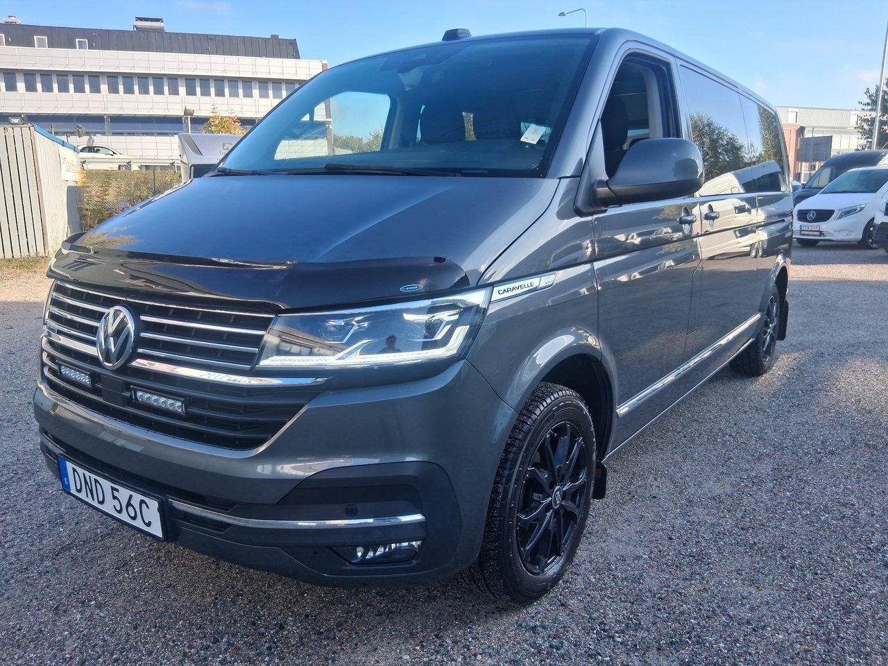 Volkswagen Caravelle
