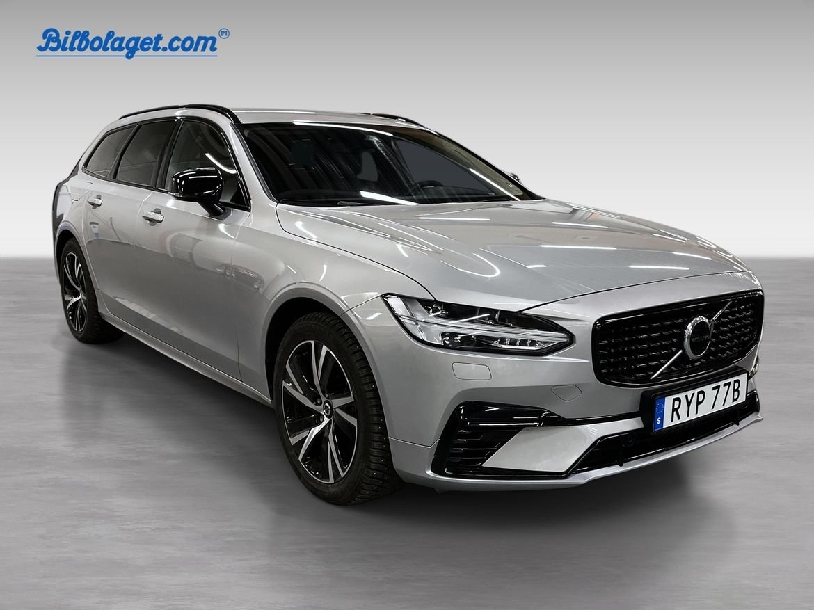 Volvo V90 T6 Plus Dark Edition 2025, bild 3/10