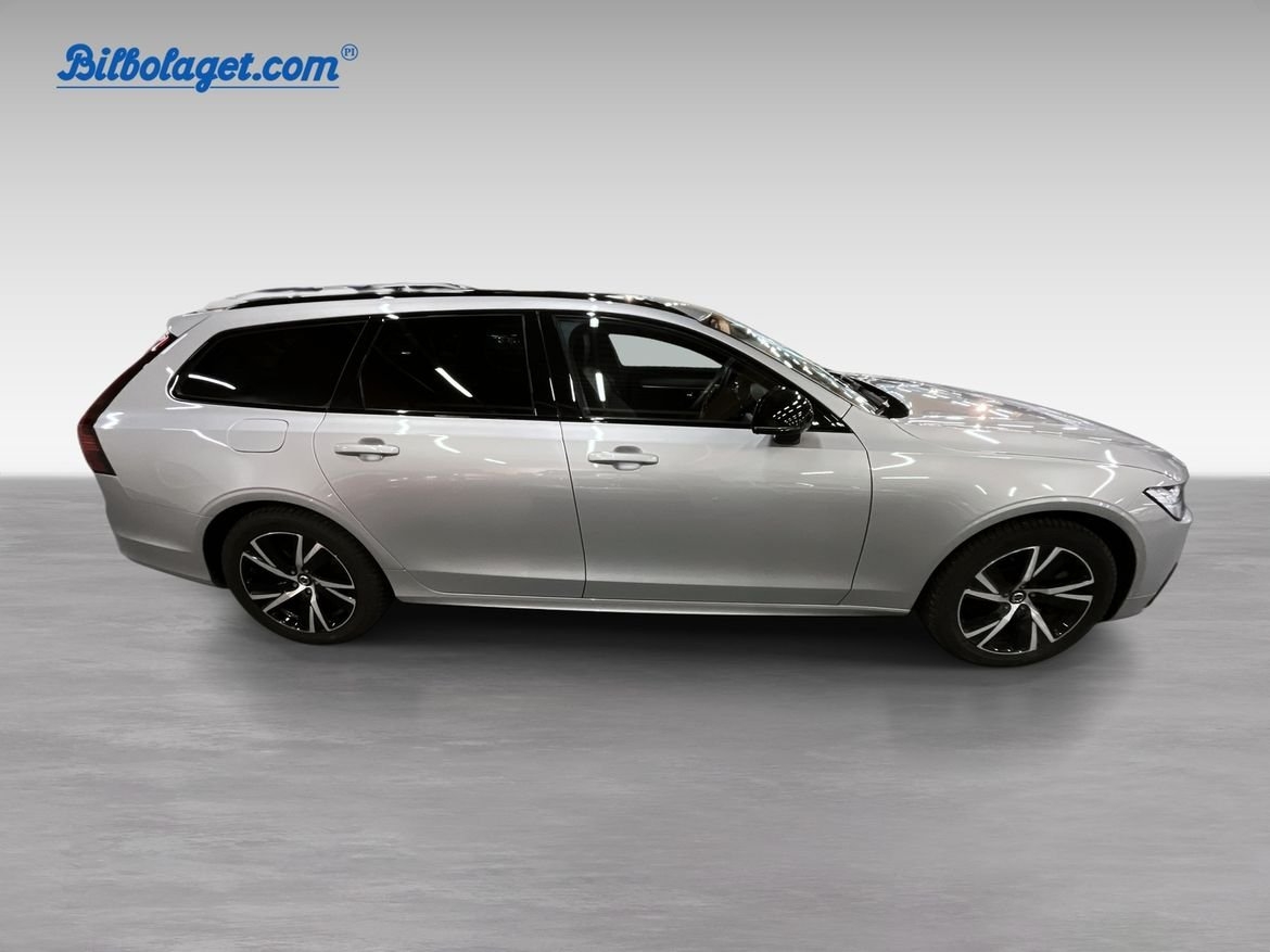 Volvo V90 T6 Plus Dark Edition 2025, bild 4/10