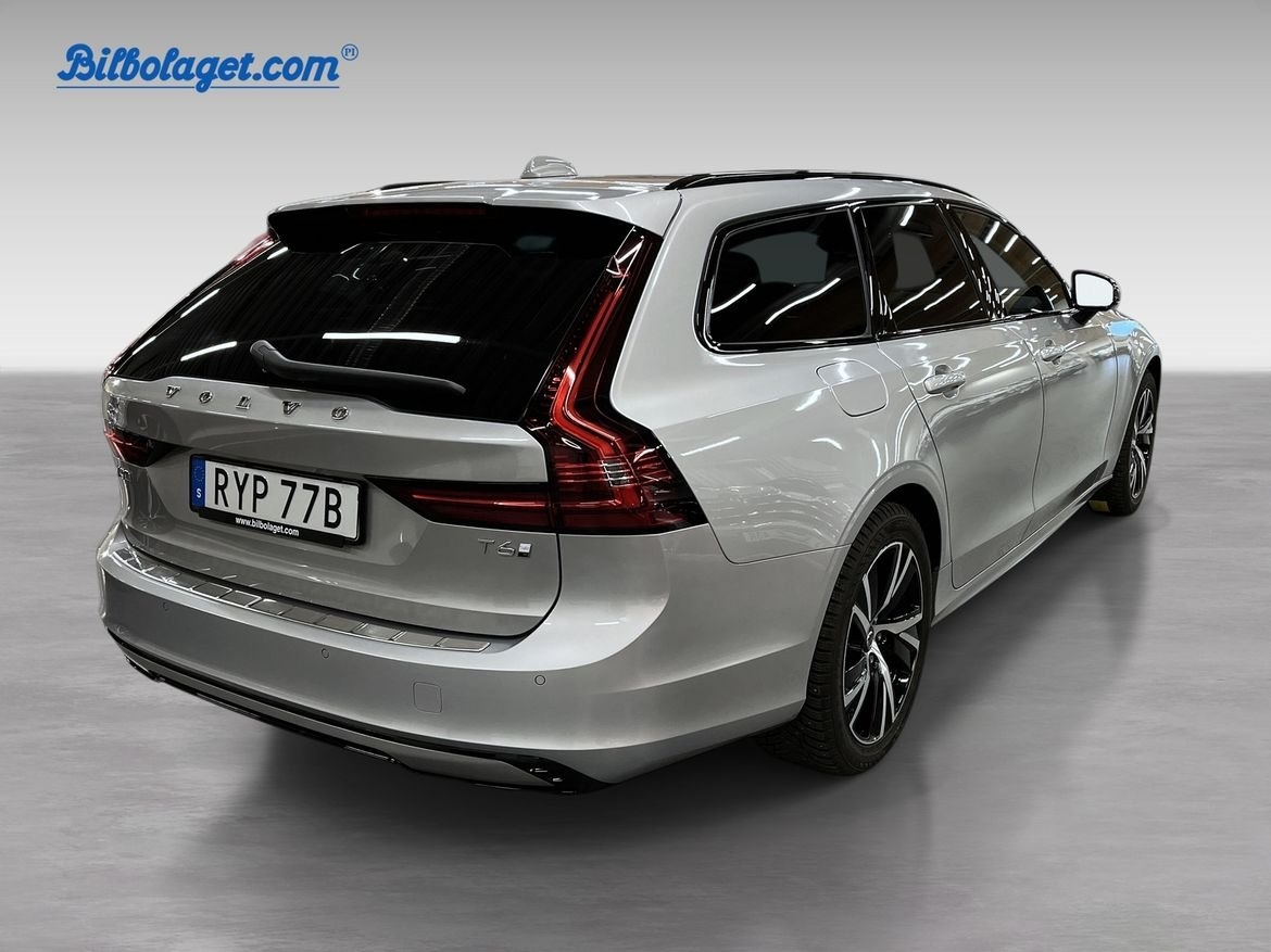 Volvo V90 T6 Plus Dark Edition 2025, bild 5/10