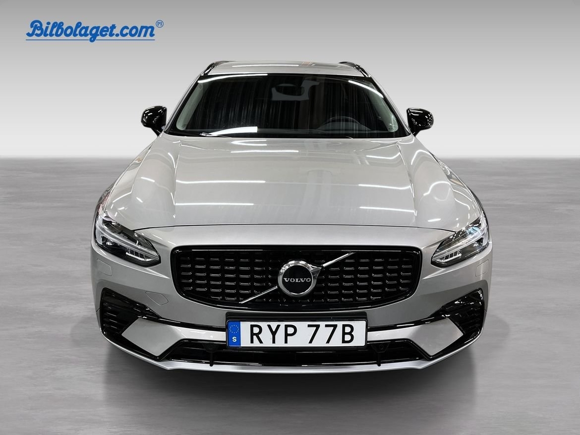 Volvo V90 T6 Plus Dark Edition 2025, bild 2/10