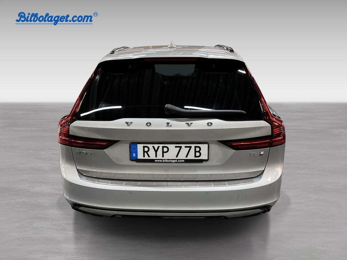 Volvo V90 T6 Plus Dark Edition 2025, bild 6/10
