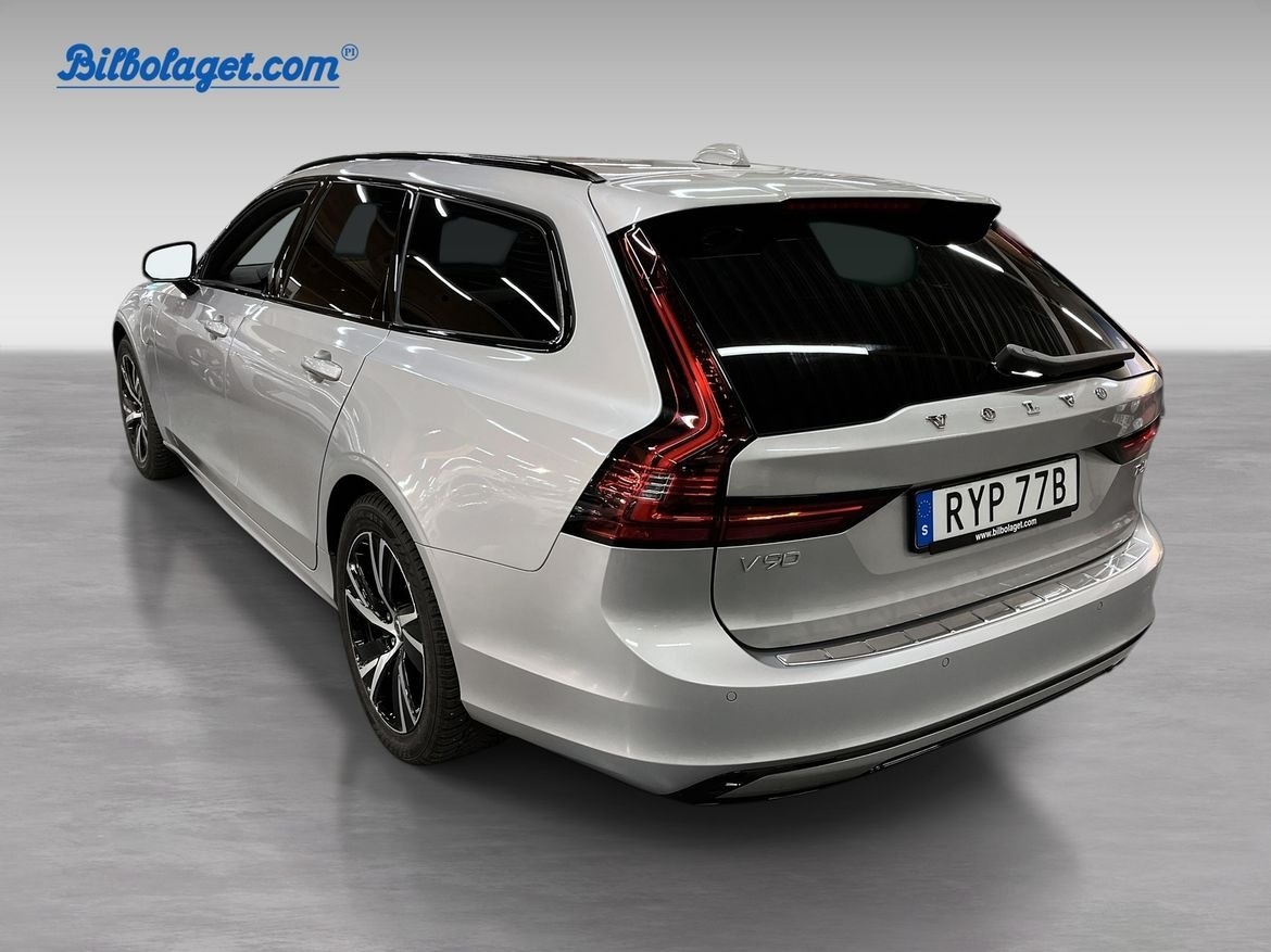 Volvo V90 T6 Plus Dark Edition 2025, bild 7/10