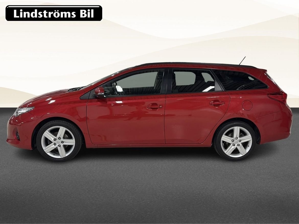 Toyota Auris 2014, bild 6/10