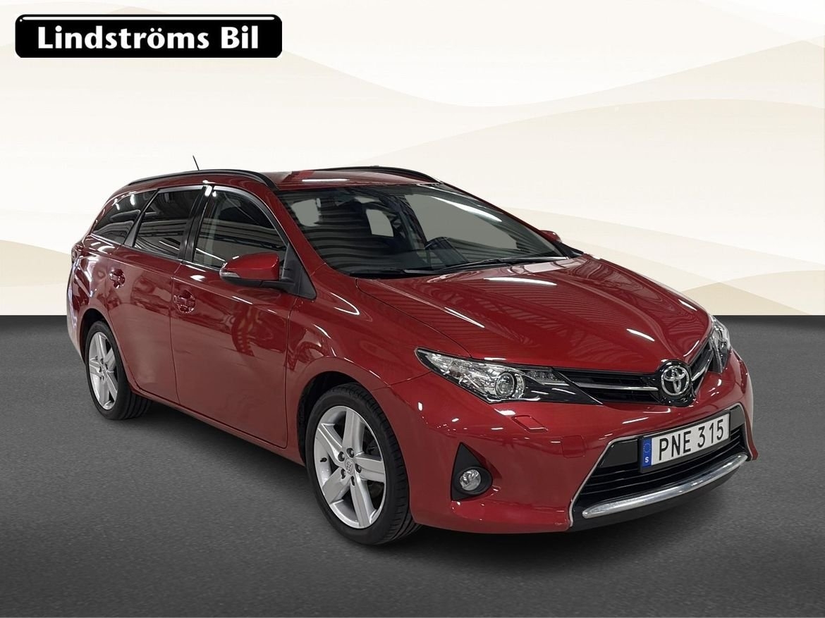 Toyota Auris 2014, bild 3/10
