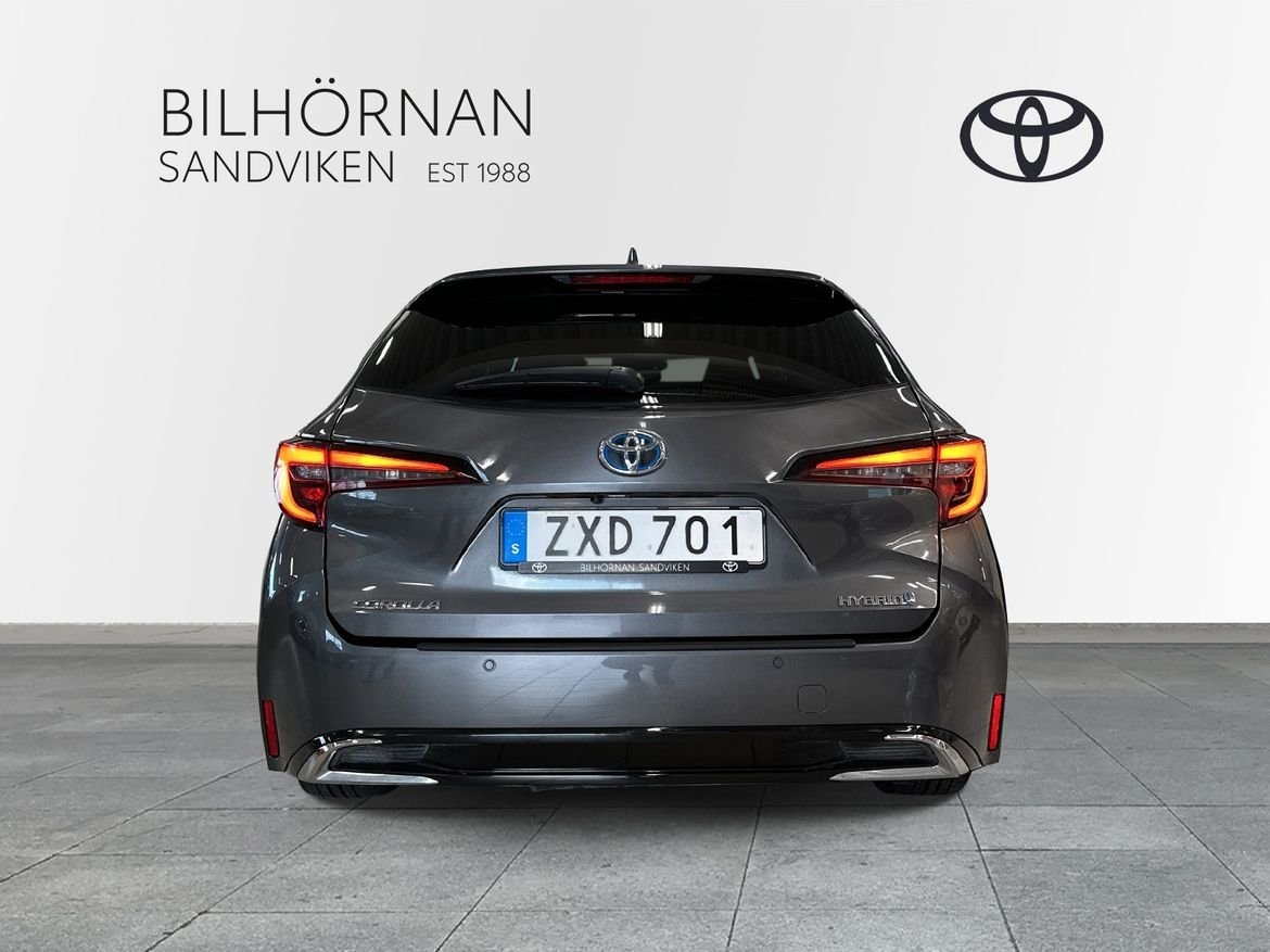 Toyota Corolla 2023, bild 5/10