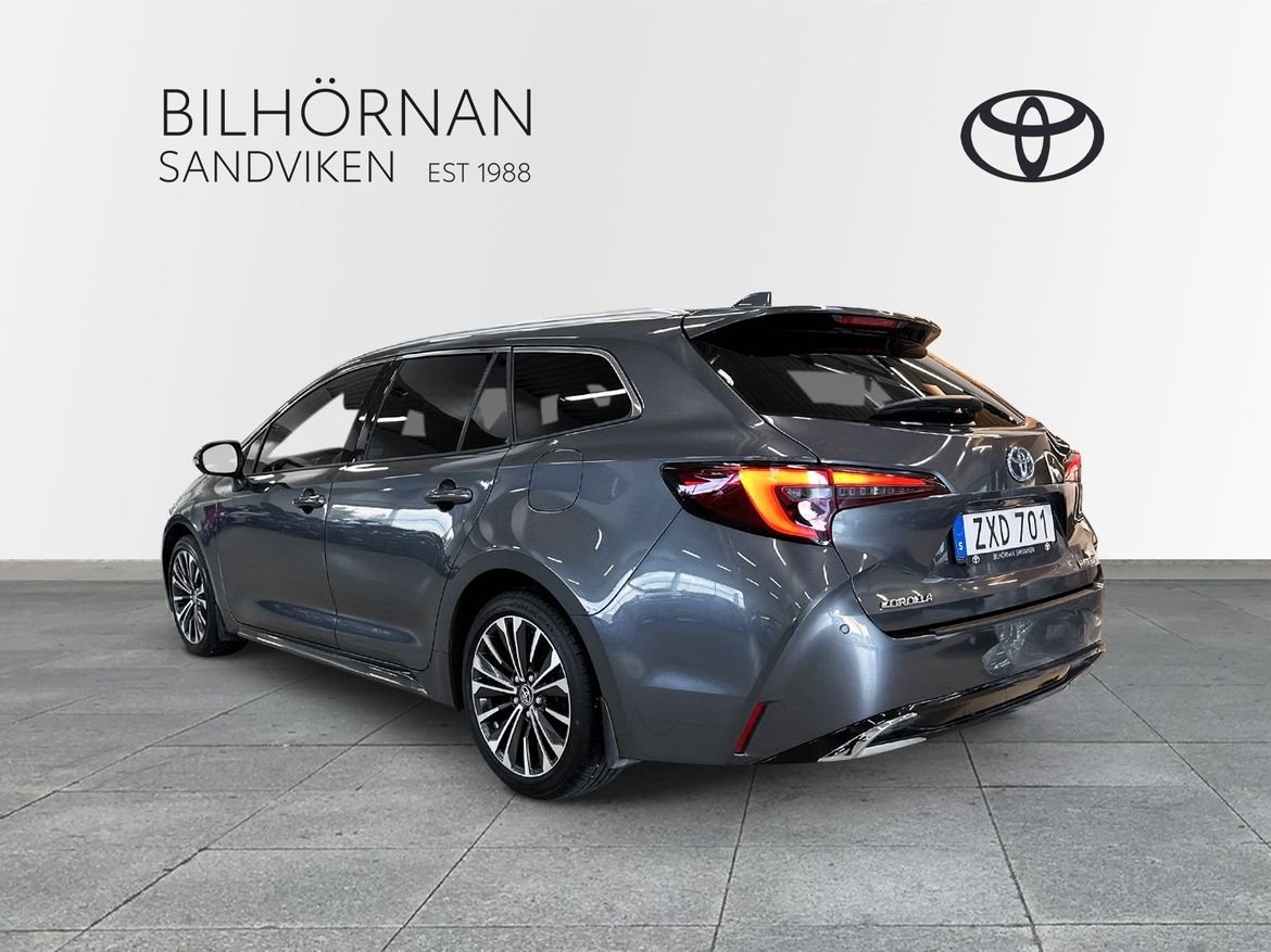 Toyota Corolla 2023, bild 3/10