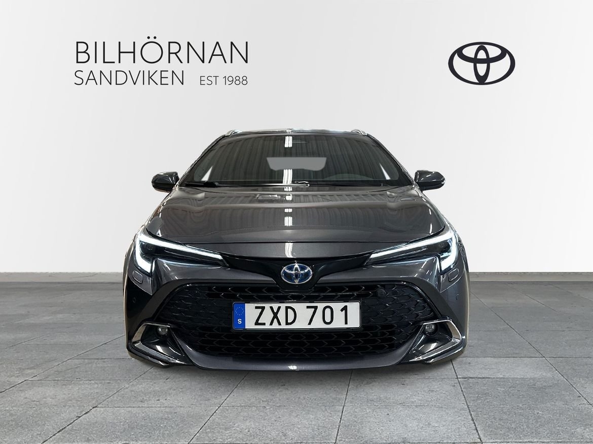 Toyota Corolla 2023, bild 6/10