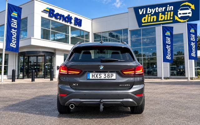 BMW X1 2021, kuva 2/4