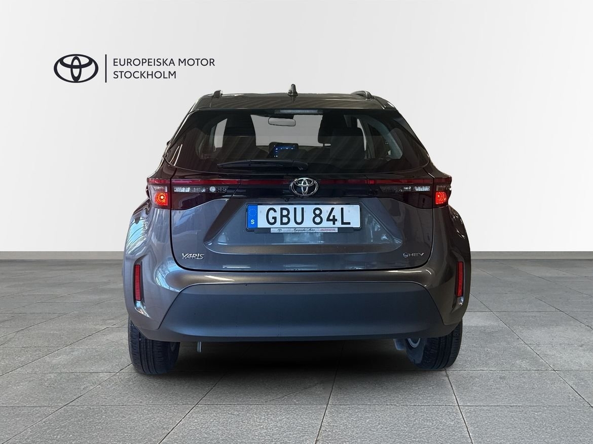 Toyota Yaris Cross 2025, kuva 4/10