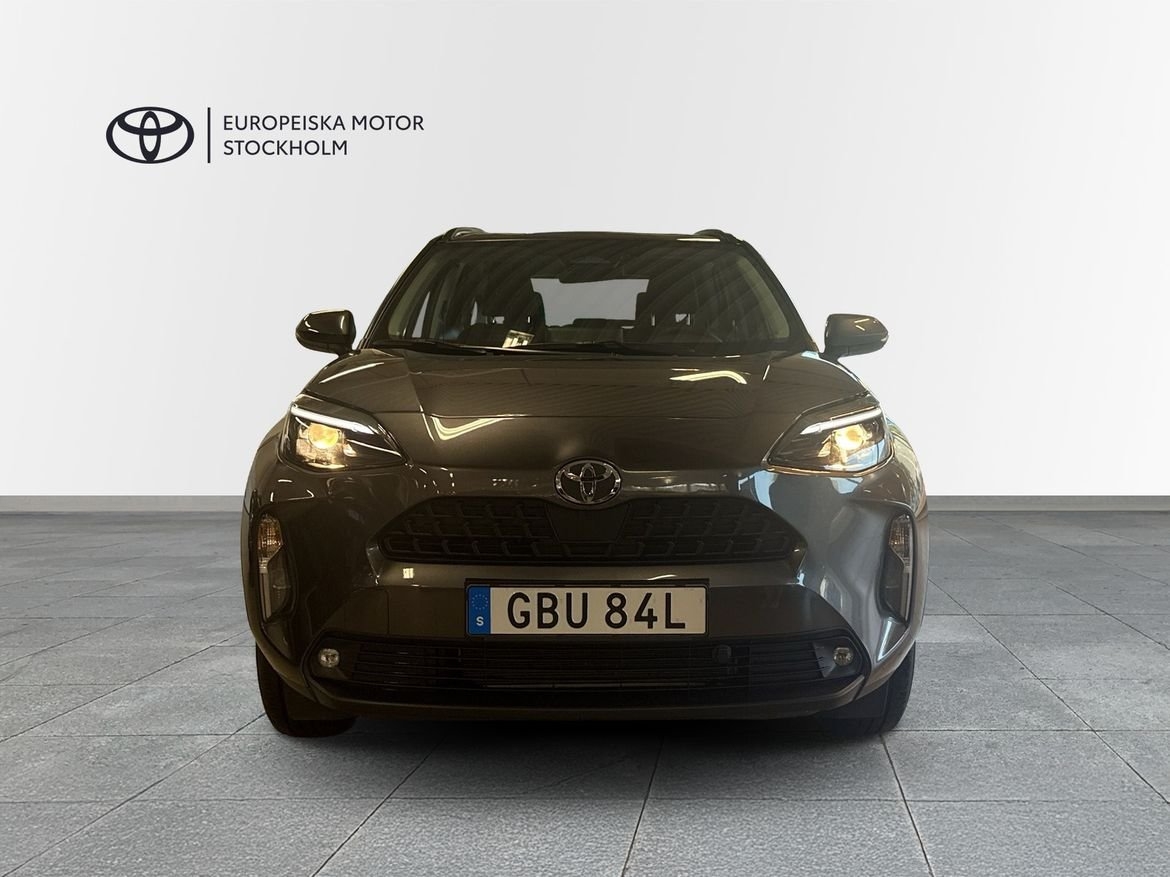 Toyota Yaris Cross 2025, kuva 5/10