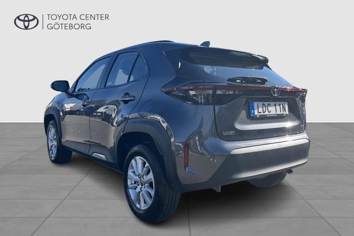 Toyota Yaris Cross 2025, bild 3/10