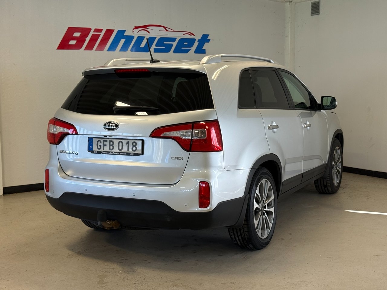 Kia Sorento 2014, bild 4/10