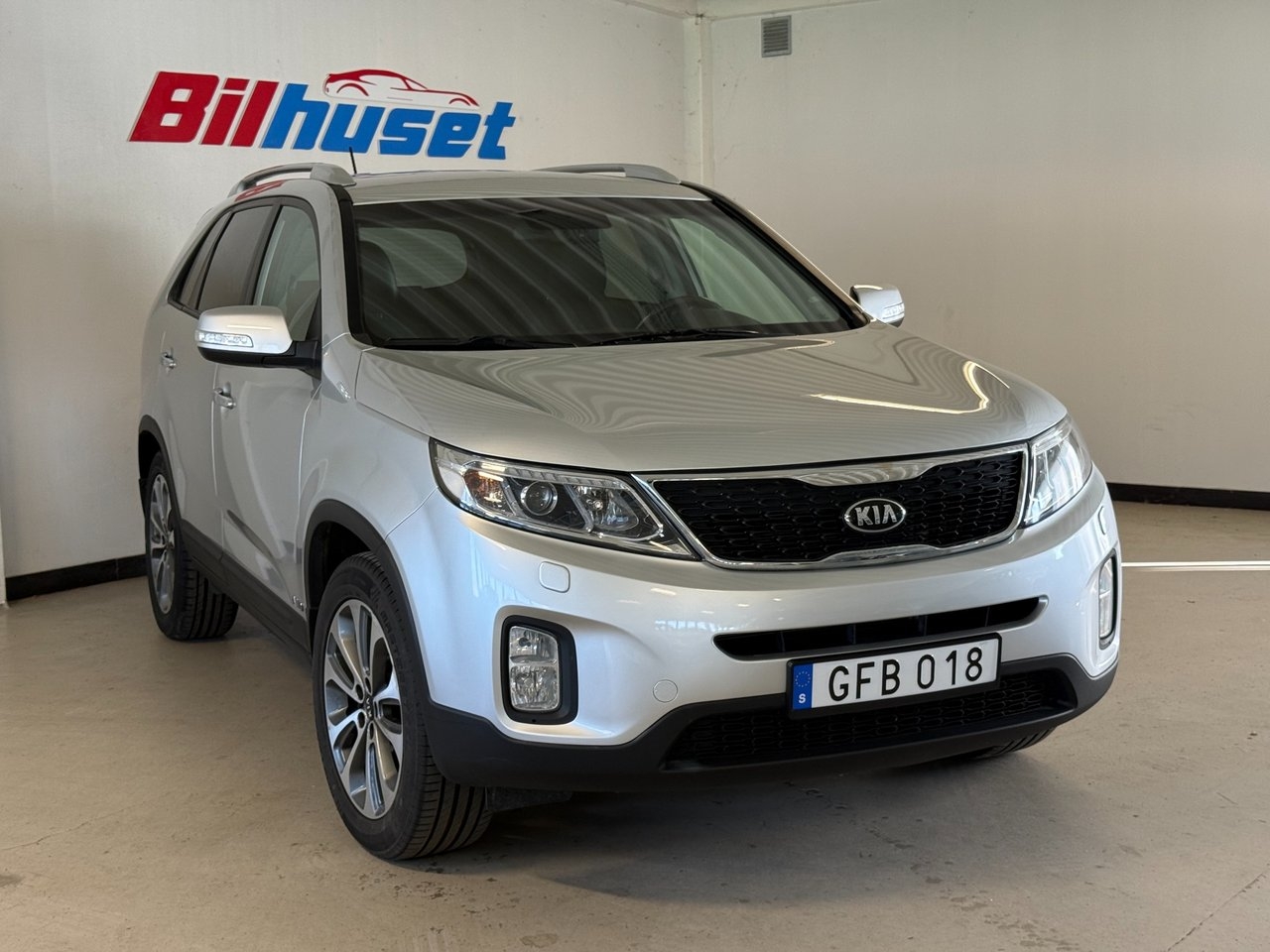 Kia Sorento 2014, bild 2/10