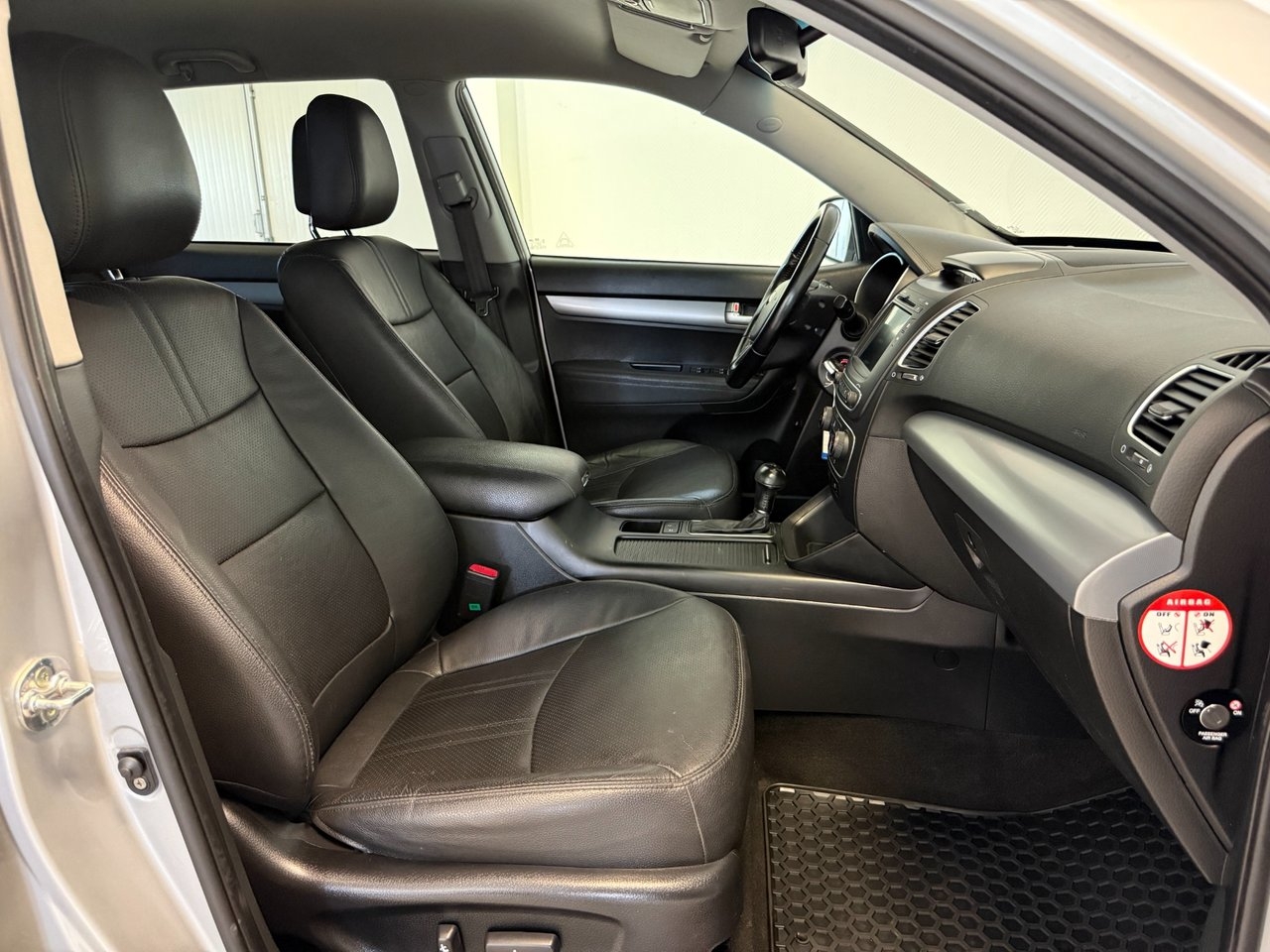 Kia Sorento 2014, bild 7/10