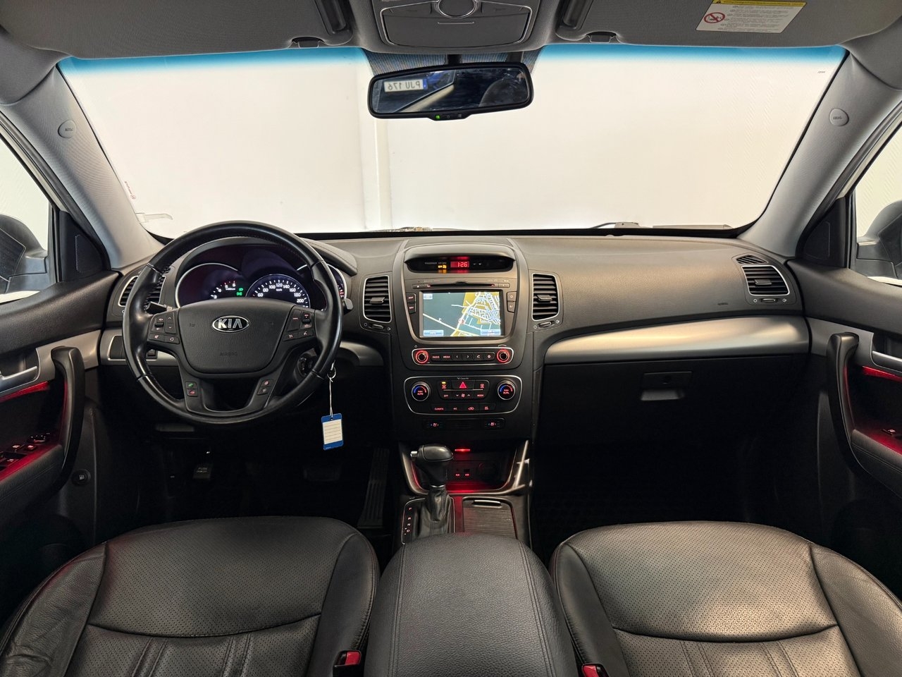 Kia Sorento 2014, bild 5/10