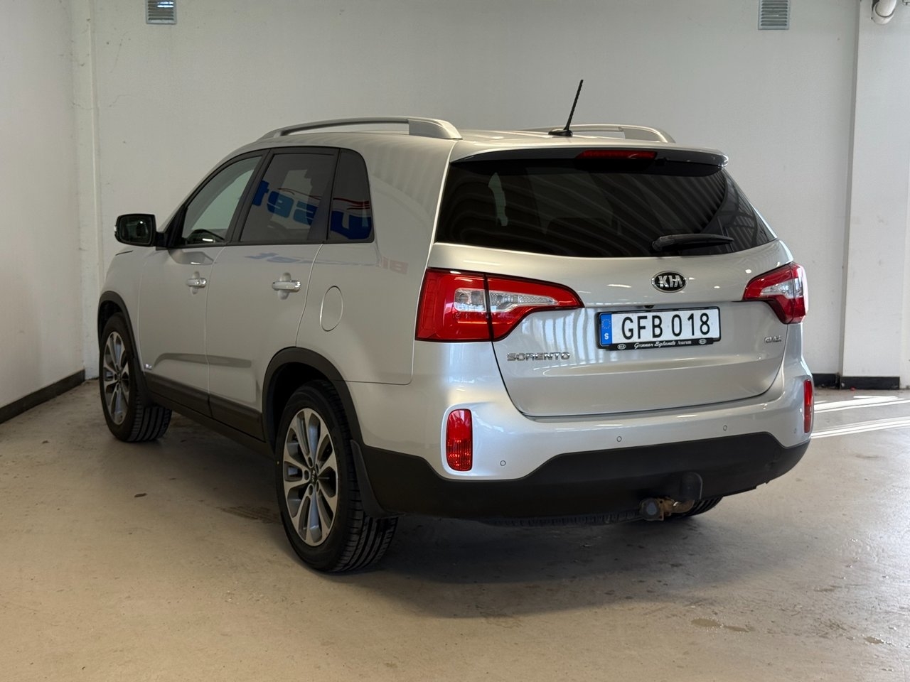Kia Sorento 2014, bild 3/10