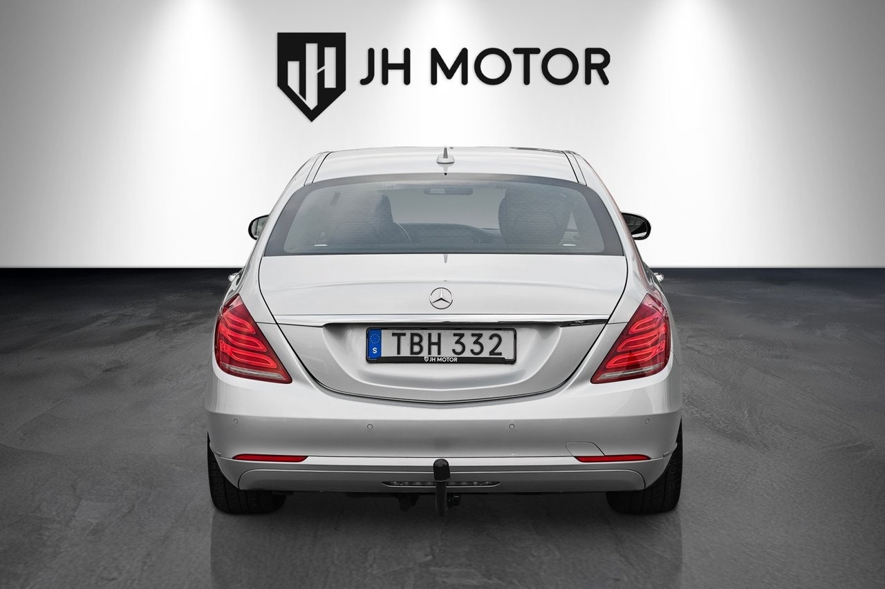 Mercedes-Benz S 2015, bild 5/10
