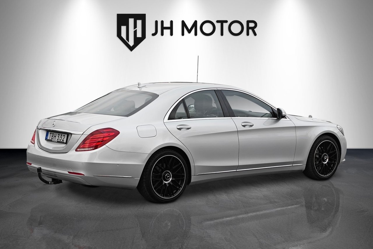 Mercedes-Benz S 2015, bild 6/10