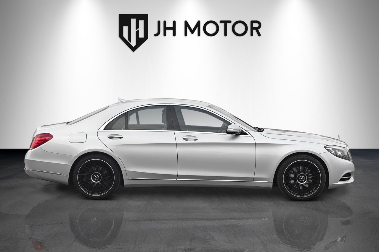Mercedes-Benz S 2015, bild 7/10