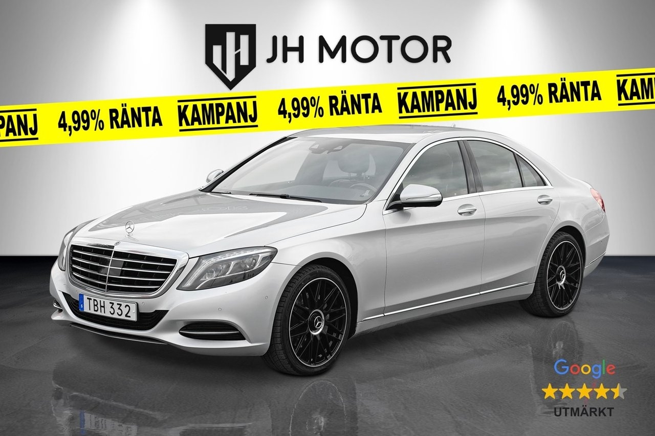 Mercedes-Benz S