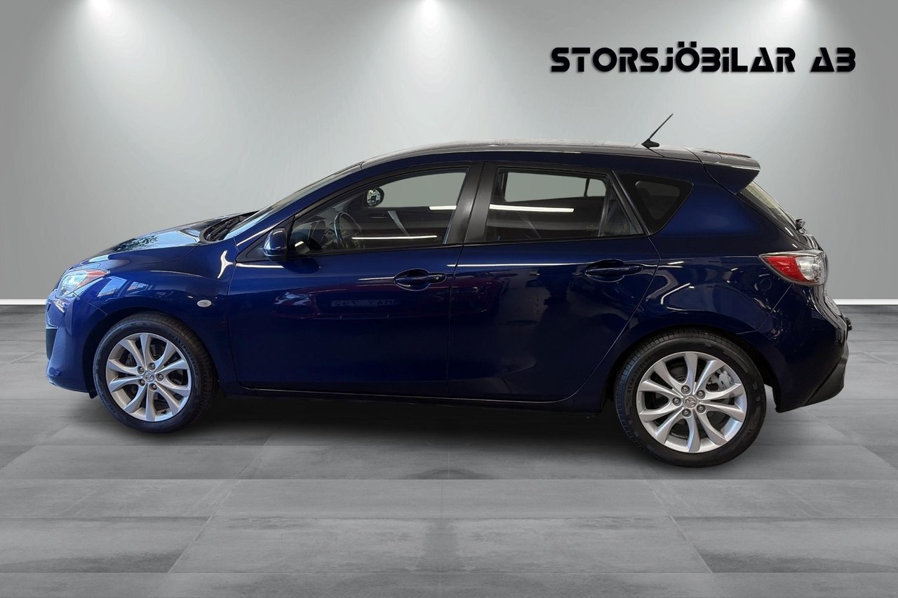 Mazda 3 2010, bild 6/10