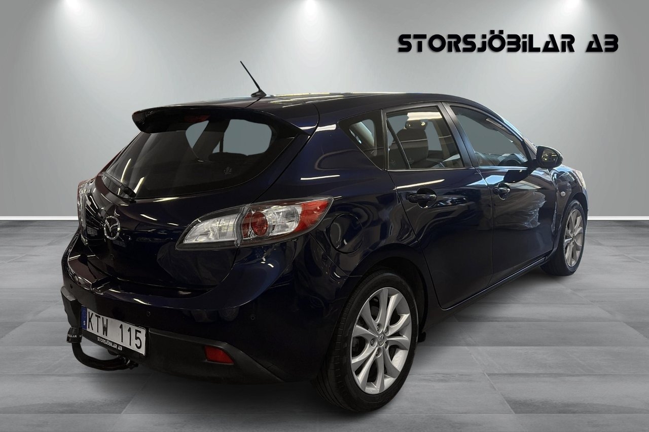 Mazda 3 2010, bild 3/10