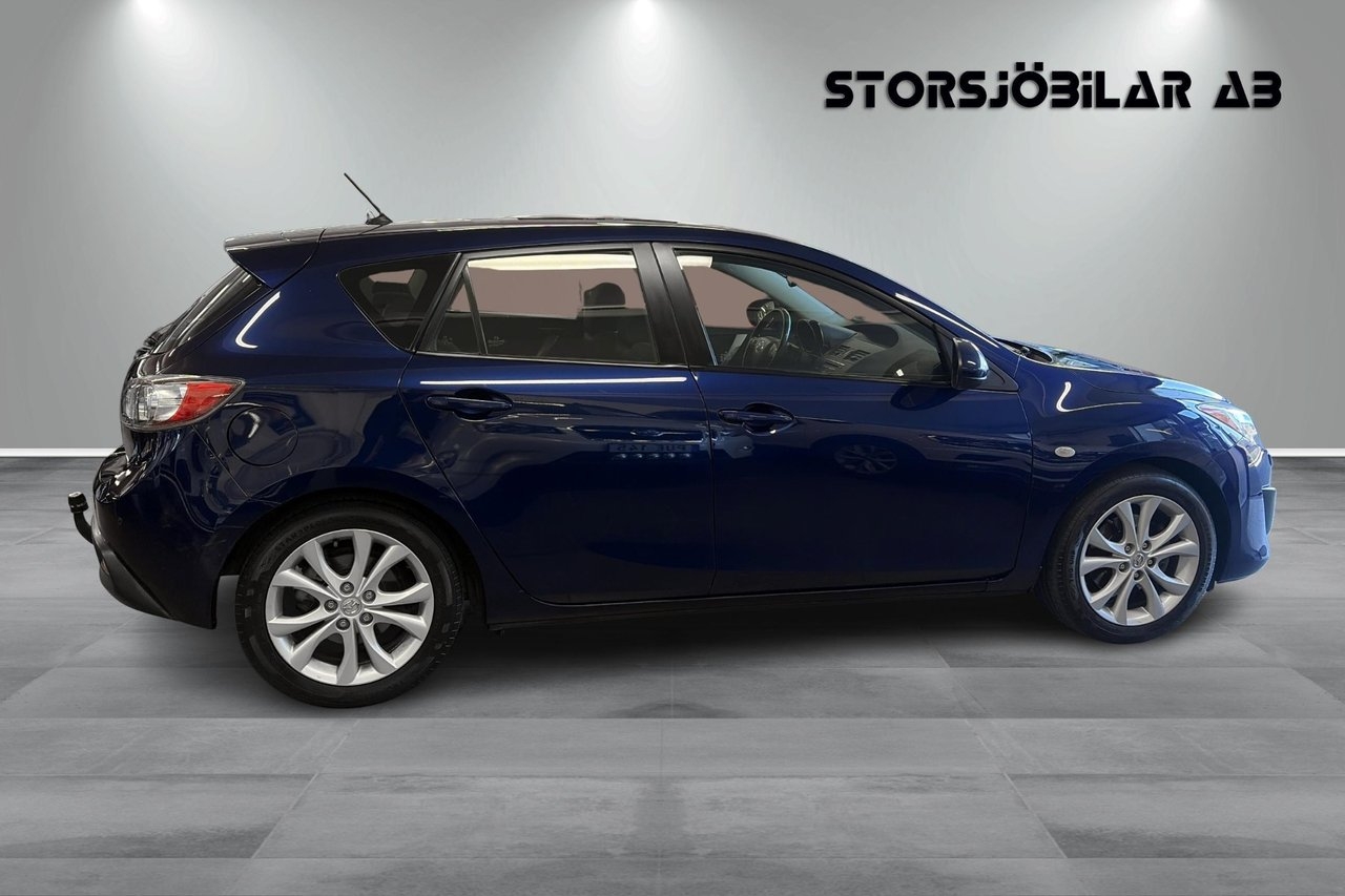 Mazda 3 2010, bild 2/10