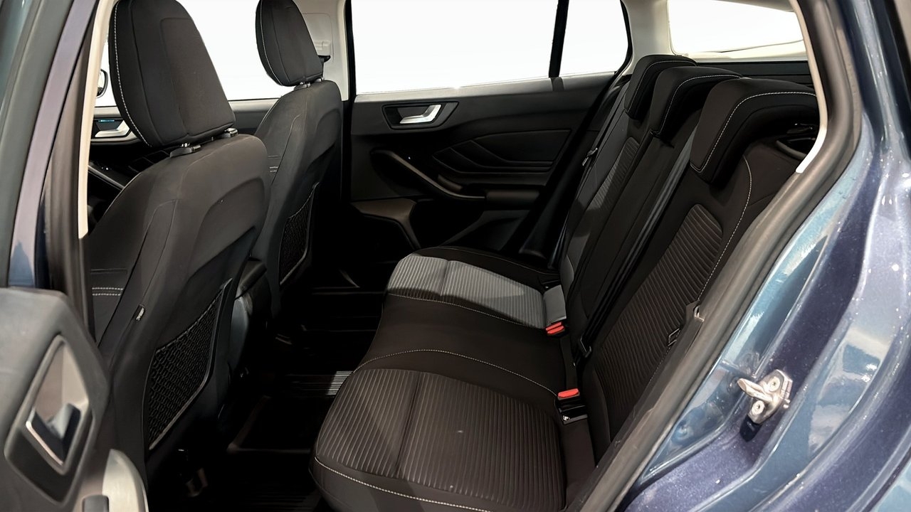 Ford Focus Kombi 1.0 EcoBoost Titanium 2019, bild 5/10