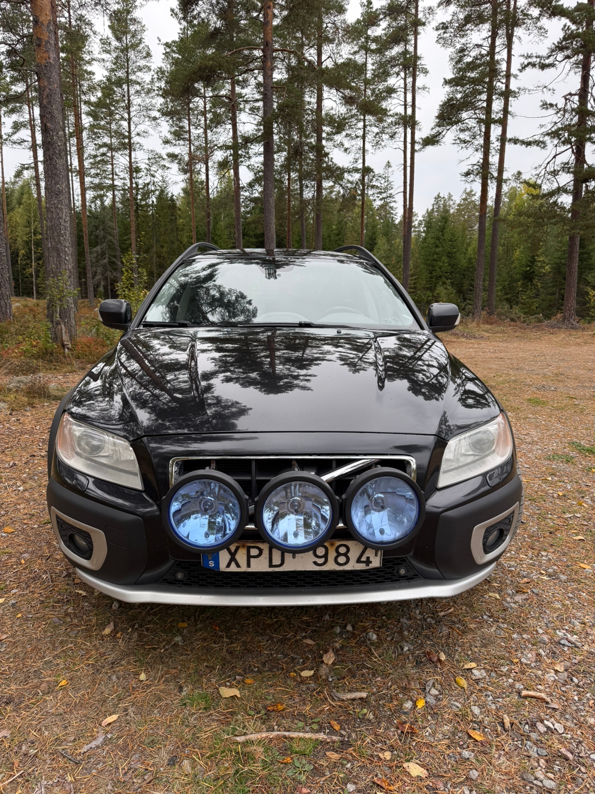 Volvo XC70 2013, kuva 3/10