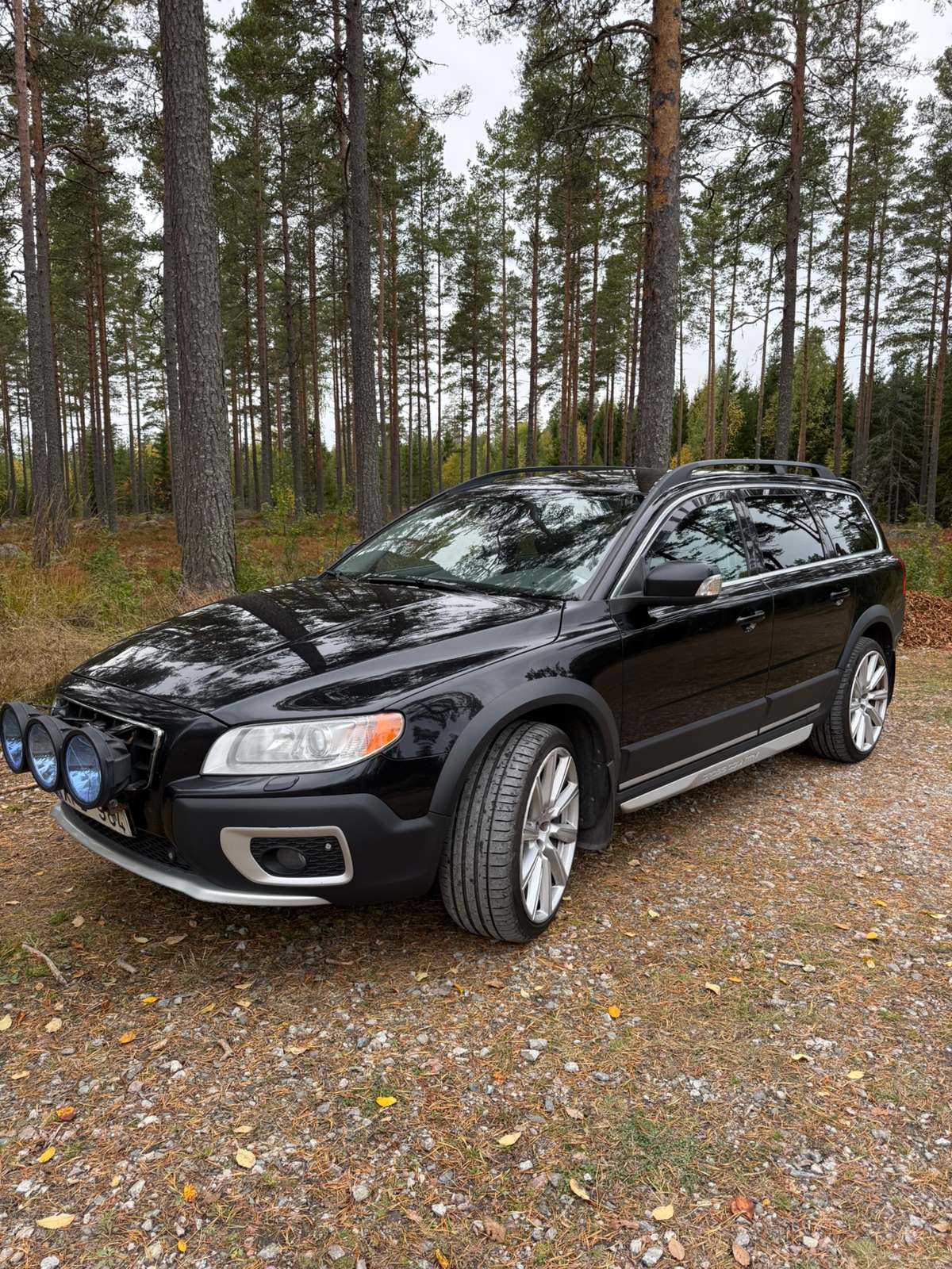 Volvo XC70